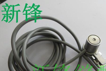 电子夹线器力度调小了还是断线