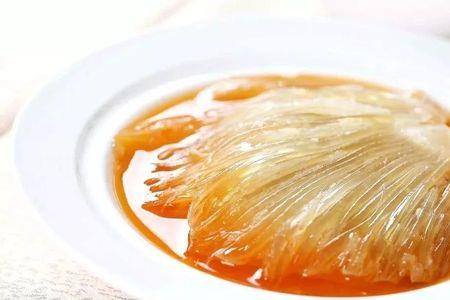 深海鱼翅的吃法
