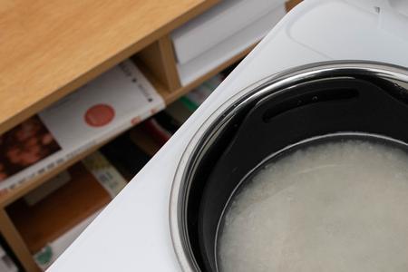 韦诺森脱糖电饭煲使用方法