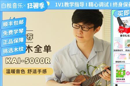 北极熊吉他品牌
