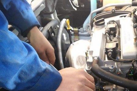 长安cs75电子节温器电压高