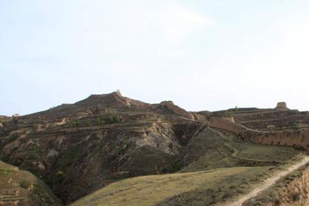 雁门关和阴山的距离