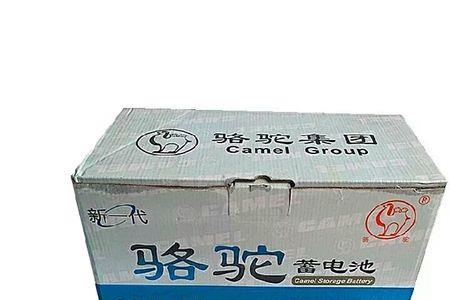 新骆驼电瓶多少伏正常