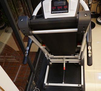 锐步zr11跑步机安装说明书
