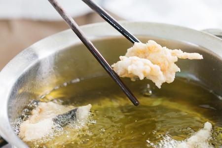 175度油温是什么样子