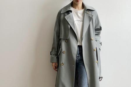 风衣和西服哪个显档次