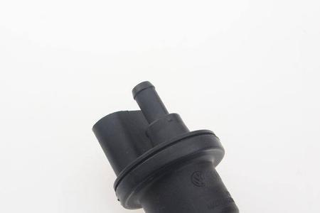 碳罐电磁阀不通电时通气吗