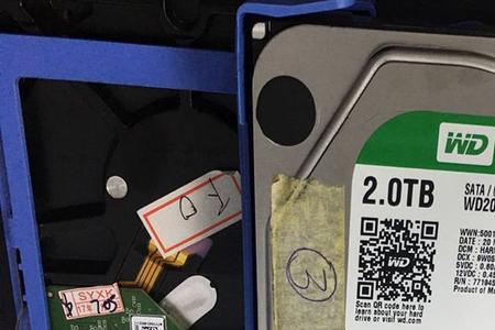 raid5服务器硬盘怎么换