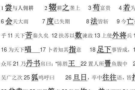 揭乎的古文意思