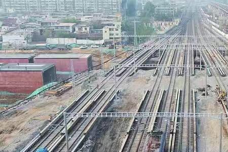 铁路发线是什么意思