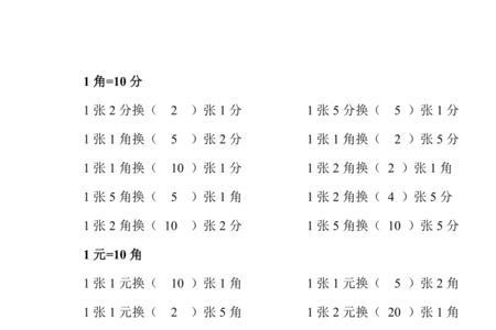 5元4角加6角等于几元几角