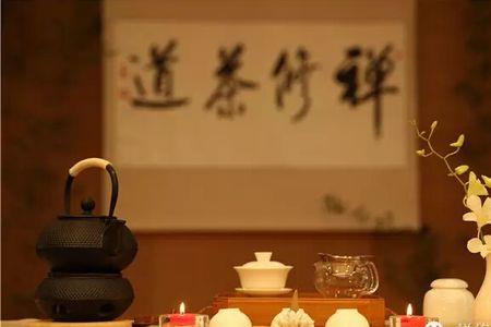 陈江河讲茶道经典语录
