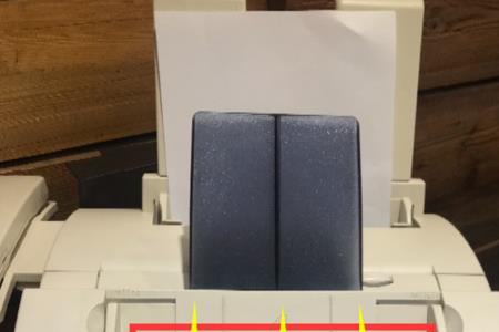 佳能打印机手机怎么改变字体