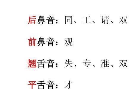 樱桃是前鼻音还是后鼻音