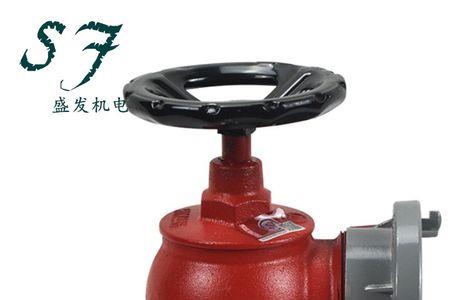 室内消火栓在栓体铸出什么标识