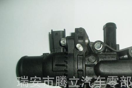 别克君威电子节温器电压多少