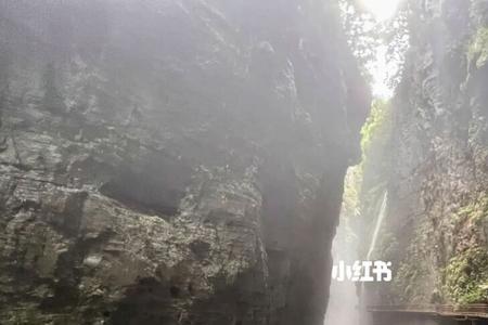 武陵山大裂谷门票免票政策