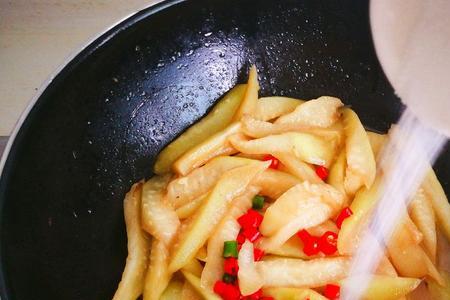 葫子粉的做法