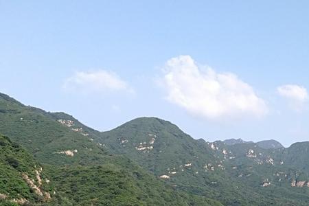 白羊沟住宿攻略