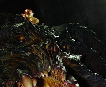 炎魔扮演者