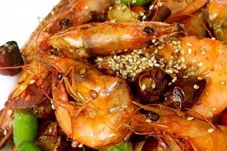 干锅粉条虾的做法大全