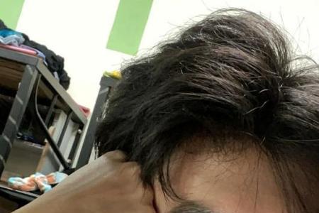 男生特别娘叫什么
