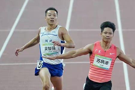 苏炳添在国家队几号