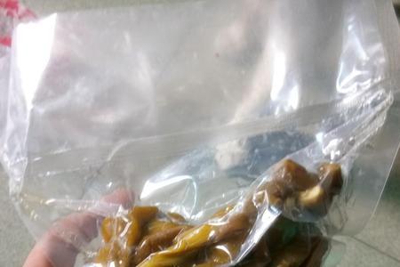 地芦咸菜的做法