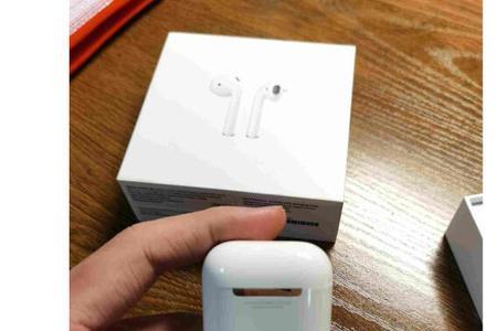 airpodspro2耳机仓没定位