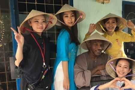 闺蜜2越南女杀手谁演的