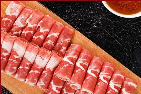 上脑羊肉片和普通羊肉片的区别