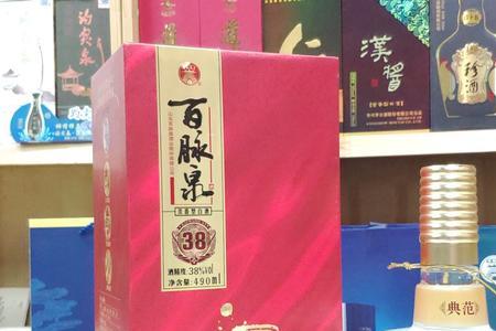 百脉泉窖藏60年41.8度多少钱