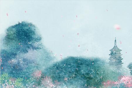 虫吟小榭是什么意思