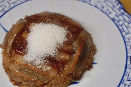 蒸甜烧白加酒米饭做法