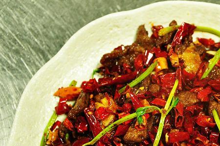 土匪牛肉的做法大全