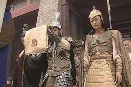 隋唐演义玄武门之变怎么没拍