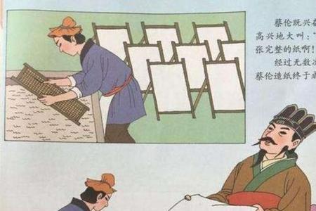 四大发明中赵之树还在第几