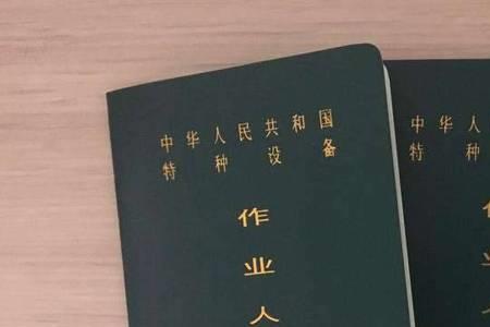 叉车证尺寸