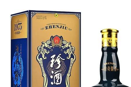 武陵飘香与珍酒1975哪个好