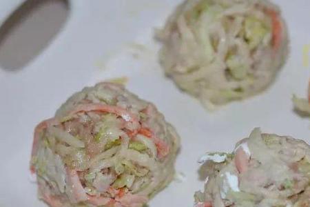 丸子没有解冻在电饼铛能煎熟吗