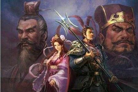 古马尤斯为什么叫小吕布