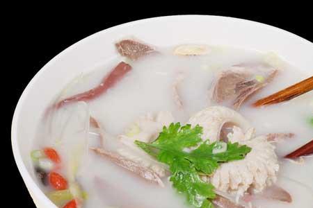 蔚县羊肉汤的做法