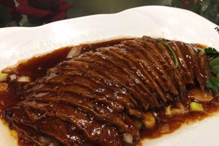 扒牛肉条牛肉炖多长时间