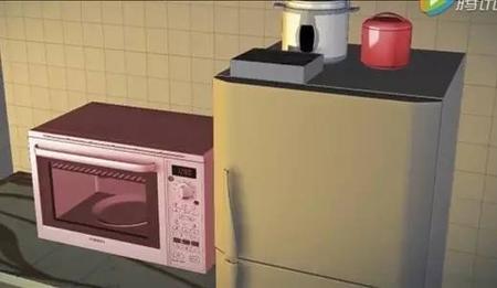 电冰箱像冒火花声音哧哧响
