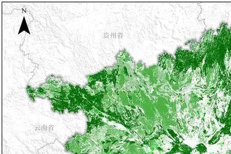 河北森林覆盖率排名