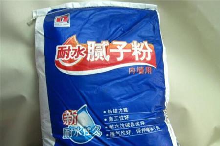德爱威腻子粉怎样