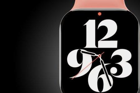 applewatch可以显示实时温度吗