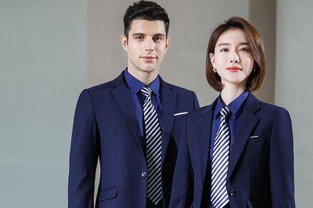 单扣西服算正装吗