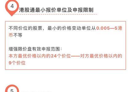 港股通交易手续费