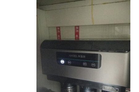 安吉尔k1净水器怎么复位